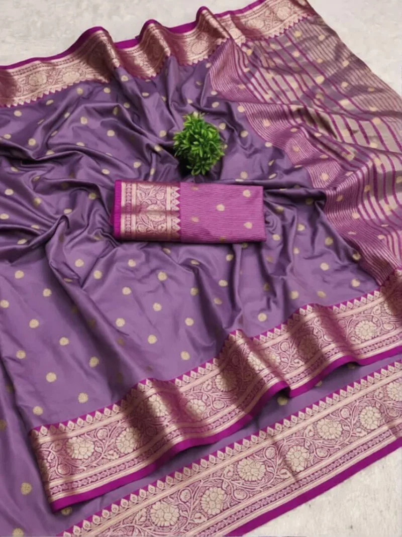 Kaavya Vol 1 By Aab Pure Mercerised Soft Silk Saree
